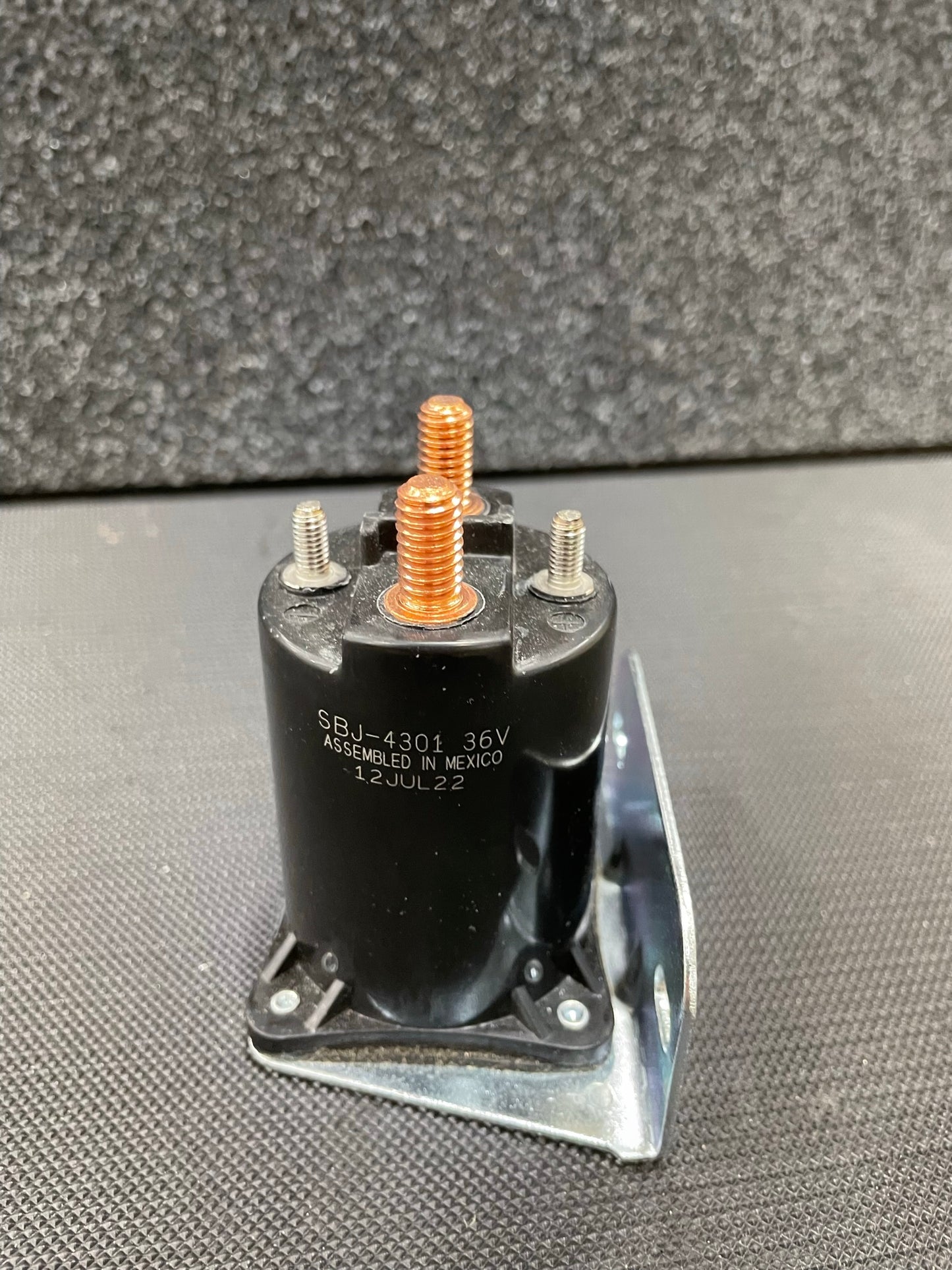 Contactor, Main