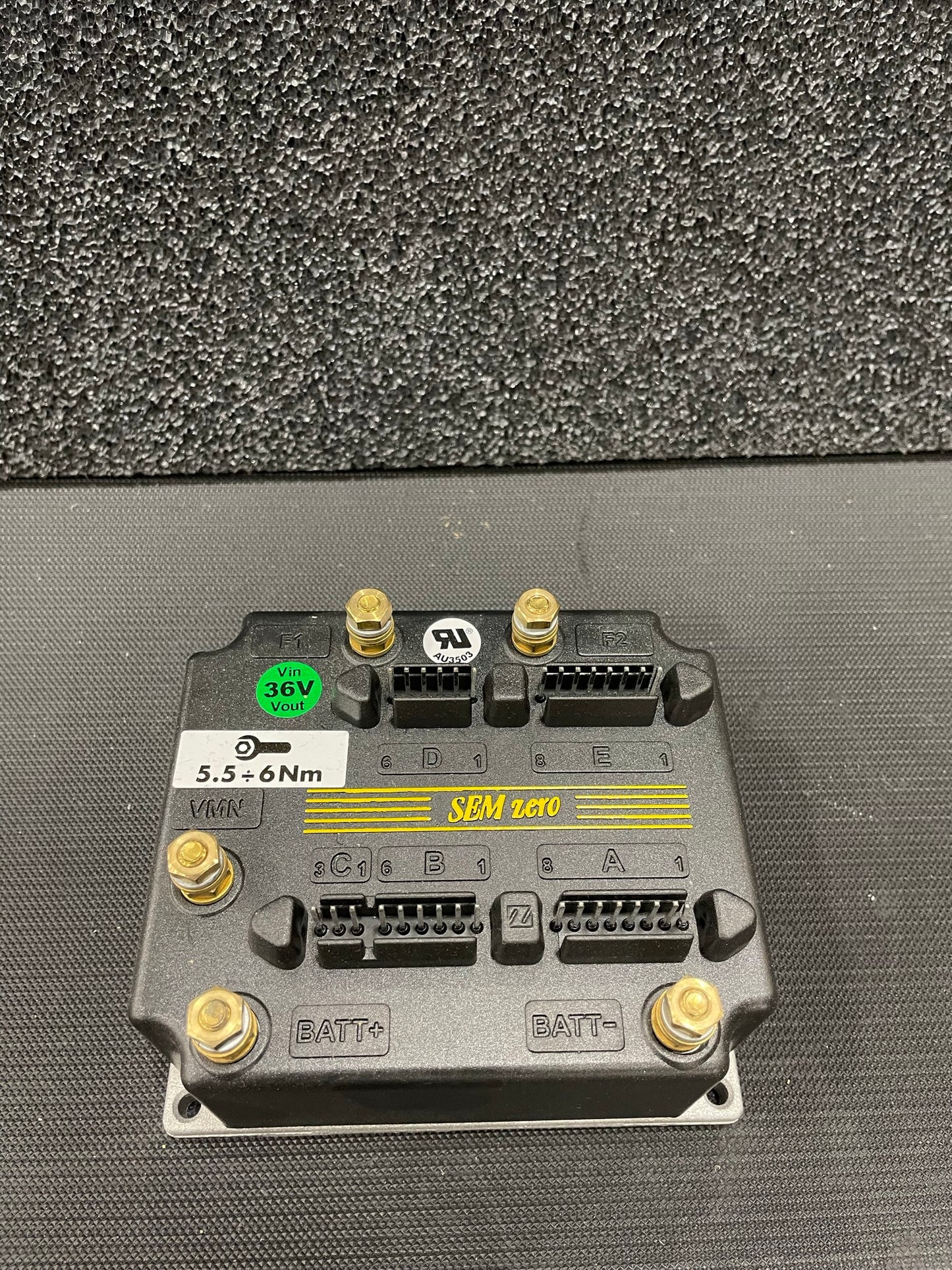Zapi Electric Controller