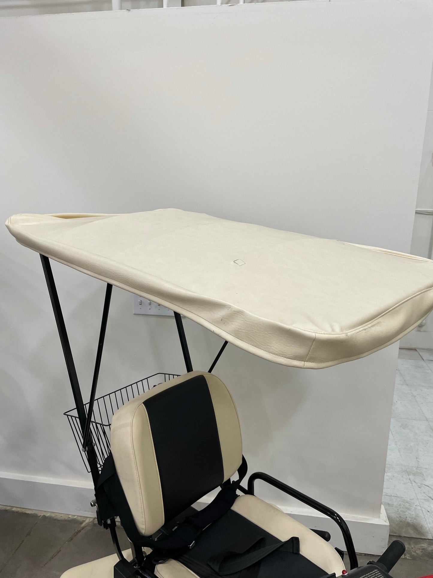 SoloRider S/A Canopy