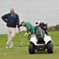 SoloRider Golf Car in White w/ Lithium Batteries