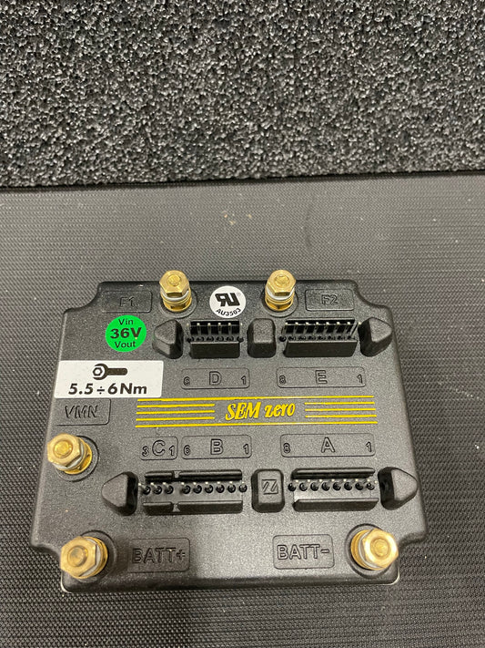 Zapi Electric Controller